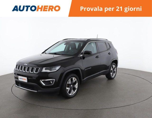 JEEP Compass 2.0 Multijet II 4WD Limited
