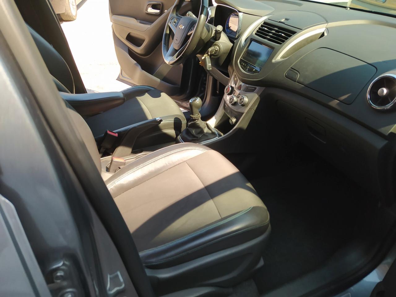 Chevrolet Trax 1.7 diesel FWD LT