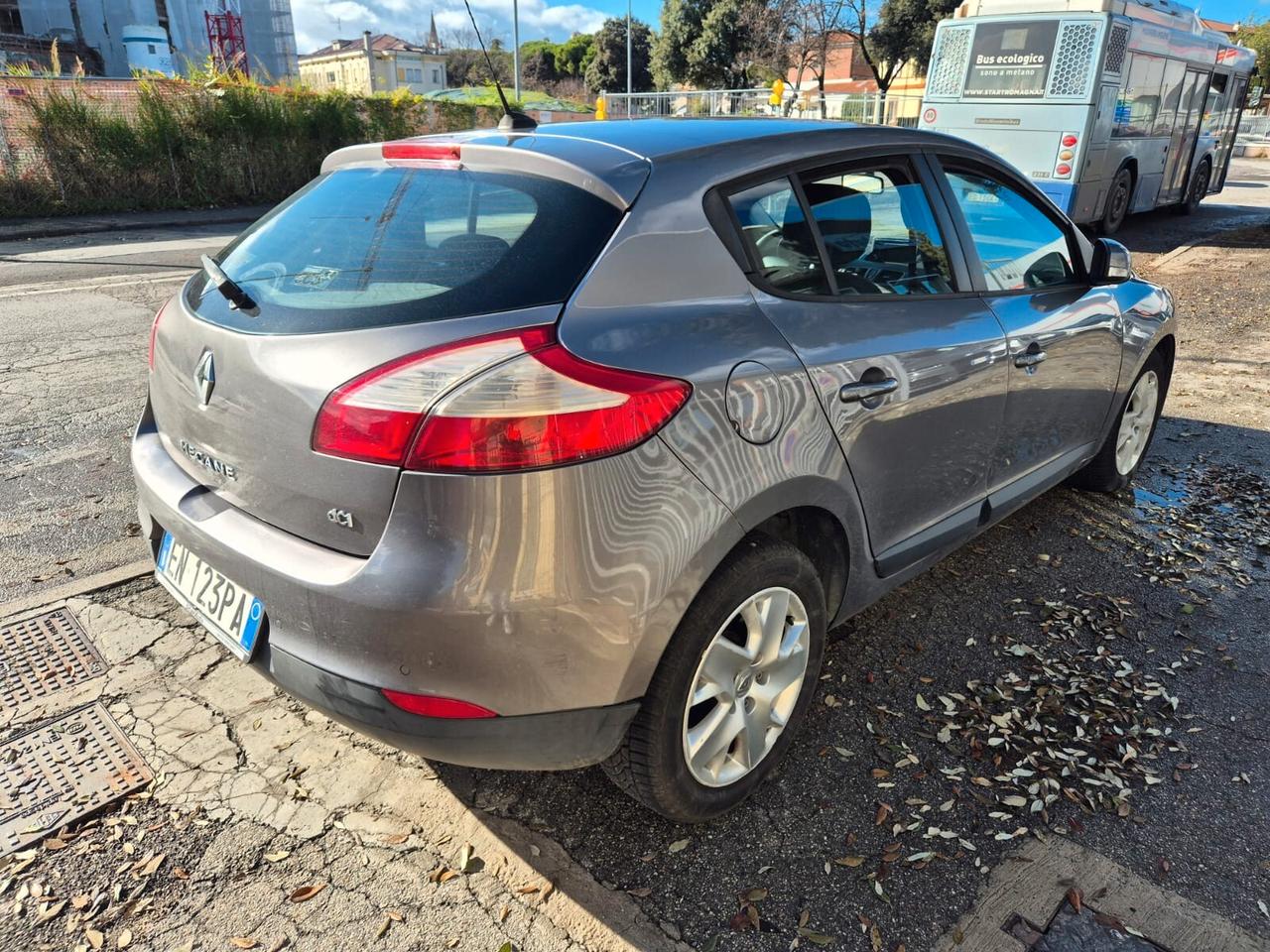 Renault Megane Mégane 1.5 dCi 110CV Start&Stop Bose