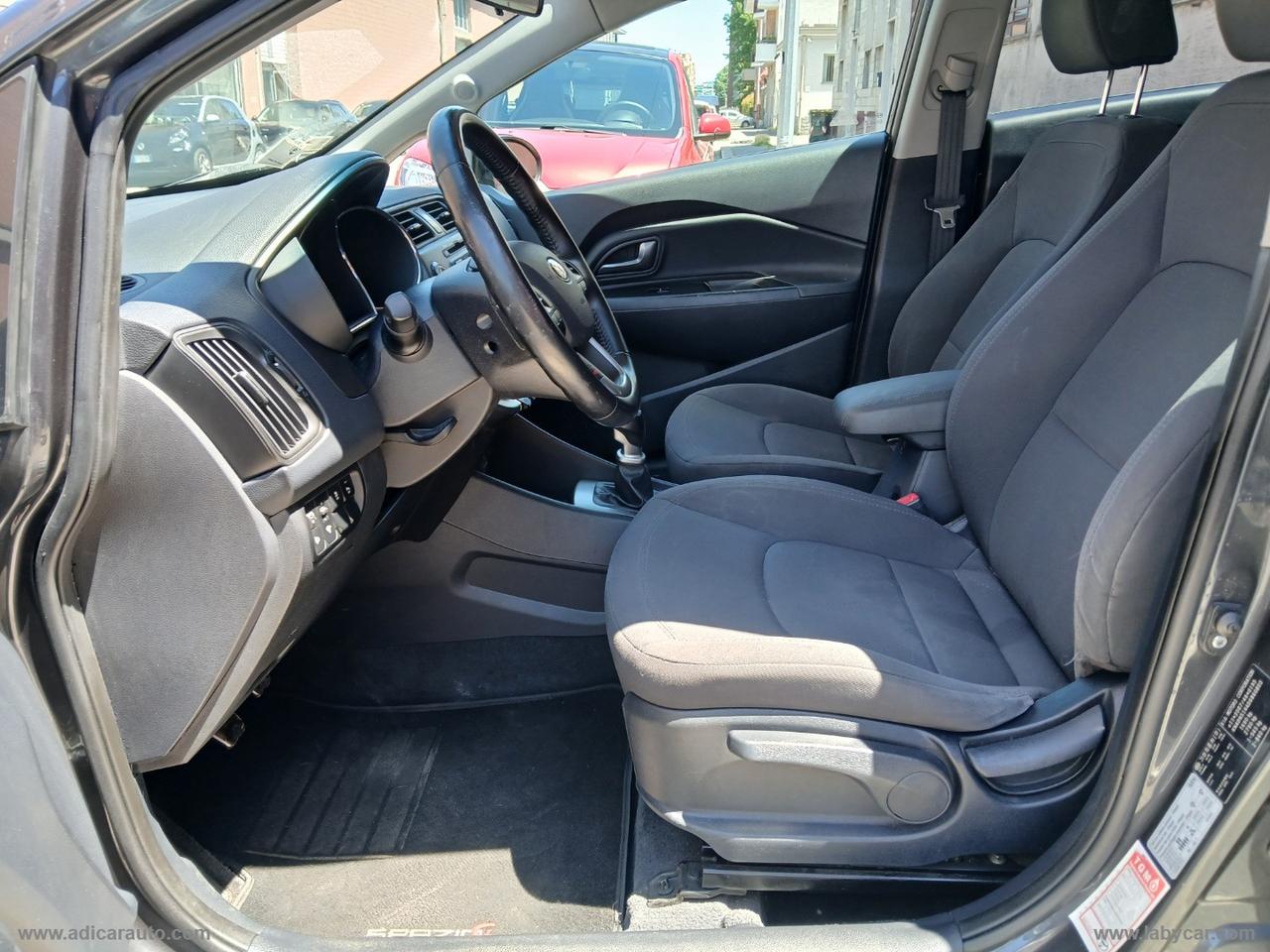 KIA Rio 1.4 CRDi 5p.