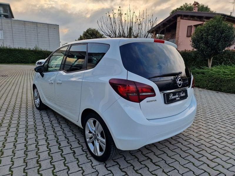 Opel Meriva Meriva 1.4 Turbo 120CV GPL Tech b-color Elective EURO 6B
