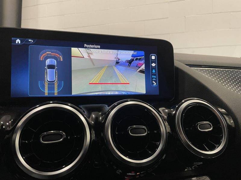 Mercedes-Benz GLA GLA 180 d Automatic Progressive Advanced