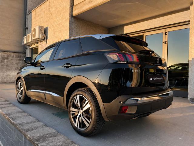 PEUGEOT 3008 1.5 BlueHDi 130 S&S EAT8 Allure