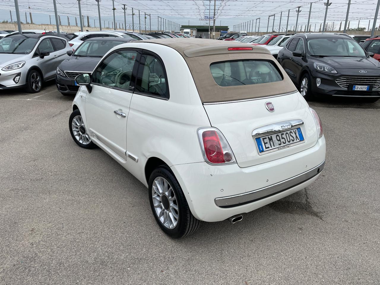 Fiat 500 C 1.3 Multijet 16V 95 CV Lounge