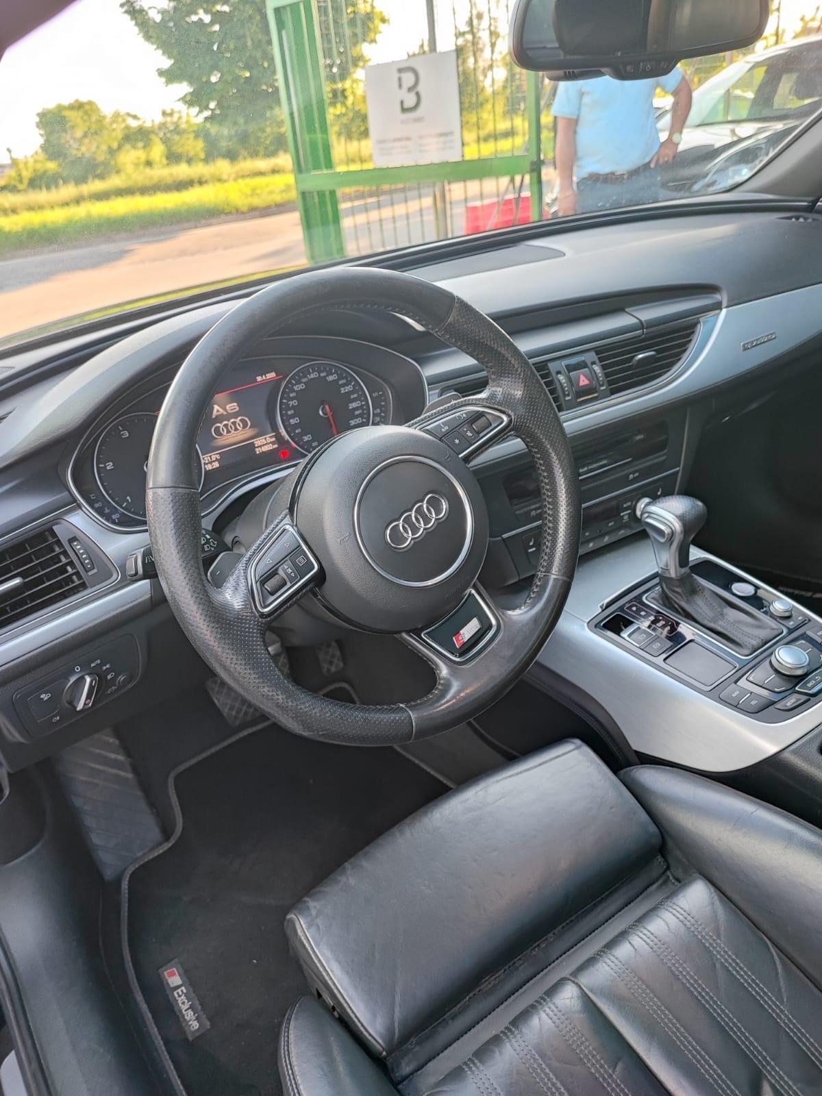 Audi A6 Avant 3.0 TDI 313 CV quattro tiptronic