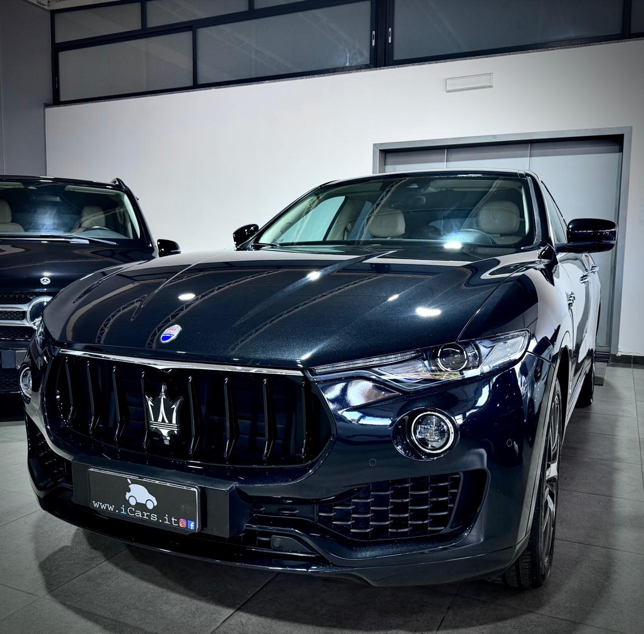 Maserati Levante 3.0 V6 Diesel Q4 Gransport RESTYLING