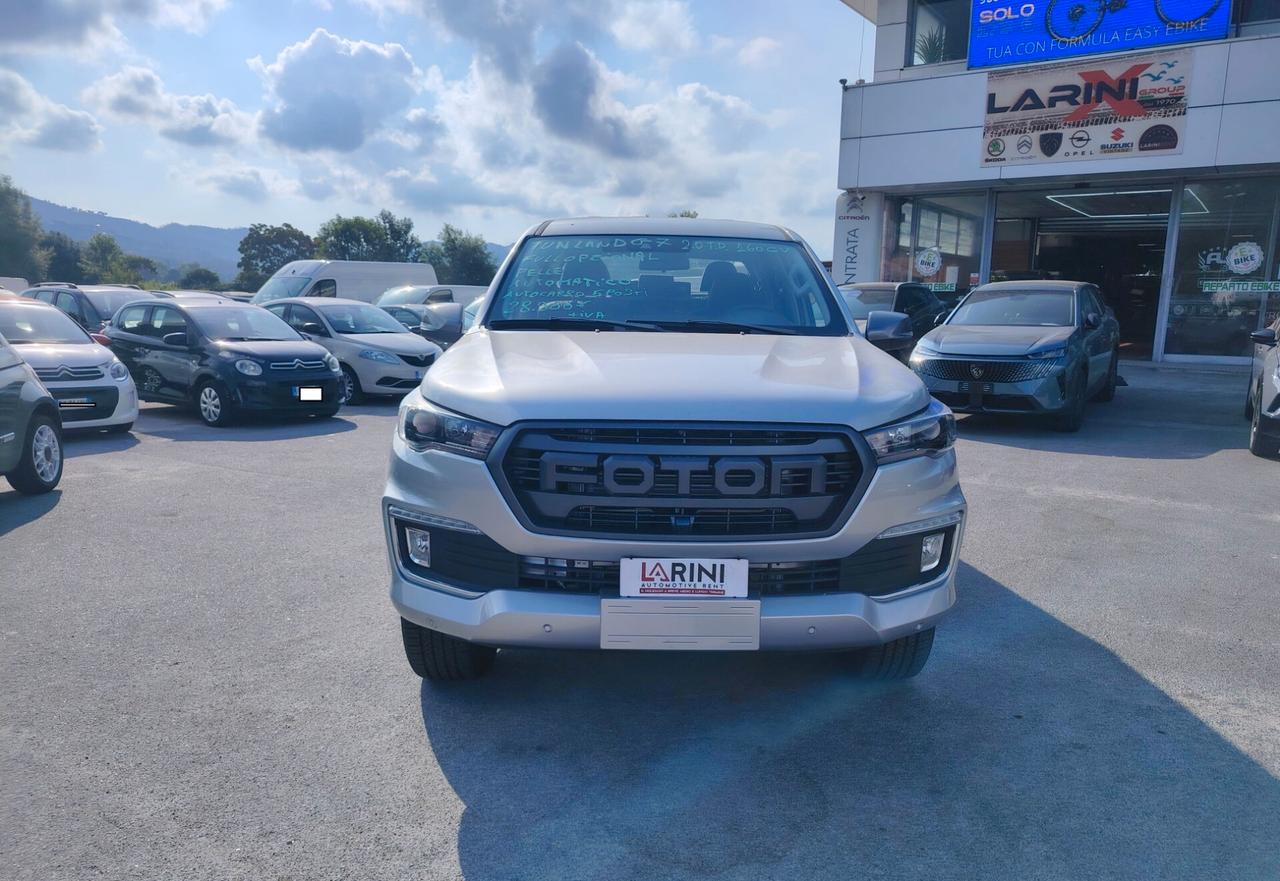 Ford Foton Tunland G7