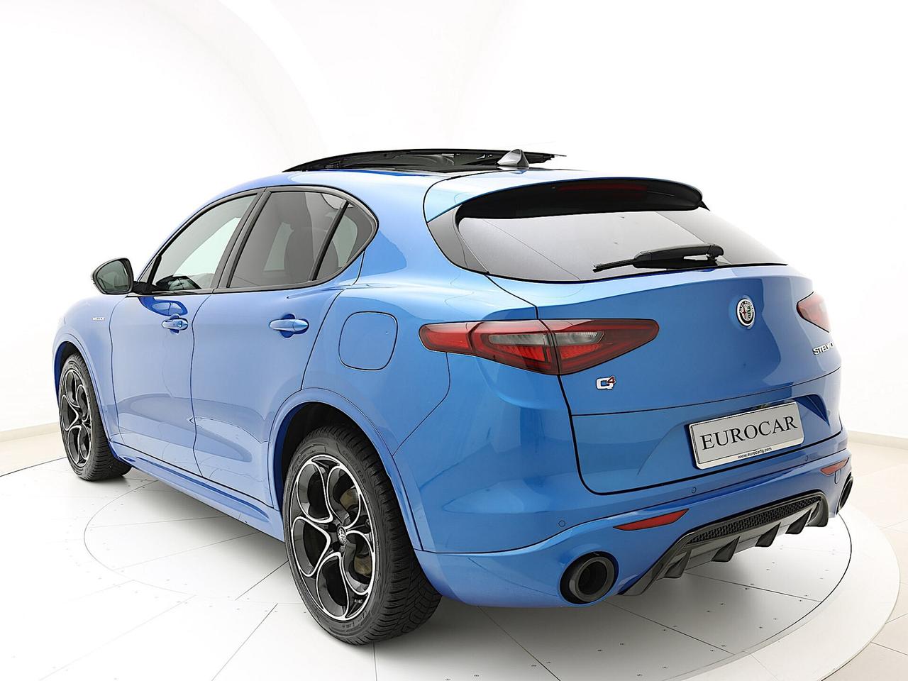 Alfa Romeo Stelvio 2.2 TD Q4 Veloce TETTO APRIBILE