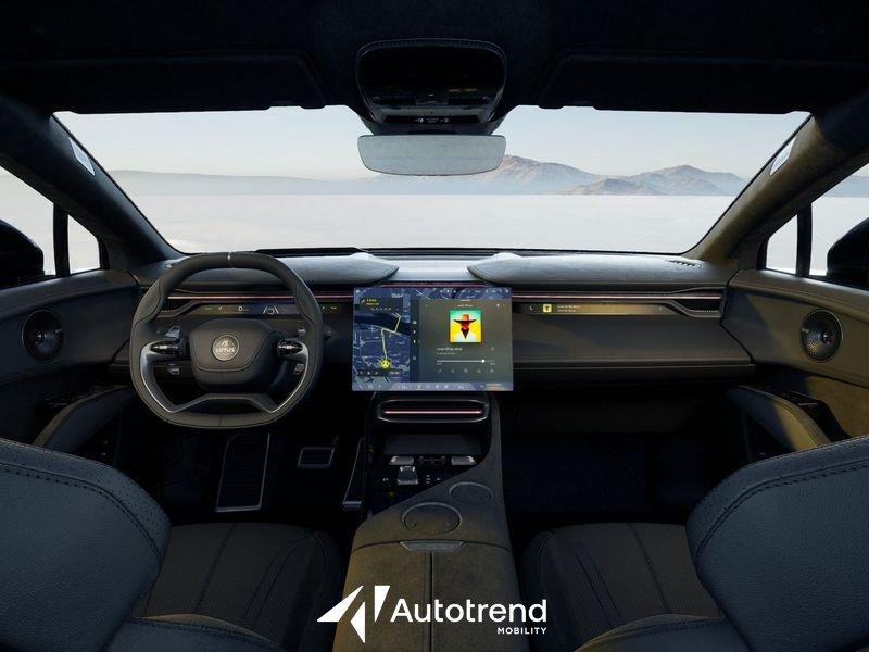 Lotus Eletre Eletre 600 GT SE 612 CV AWD Lotus Bari