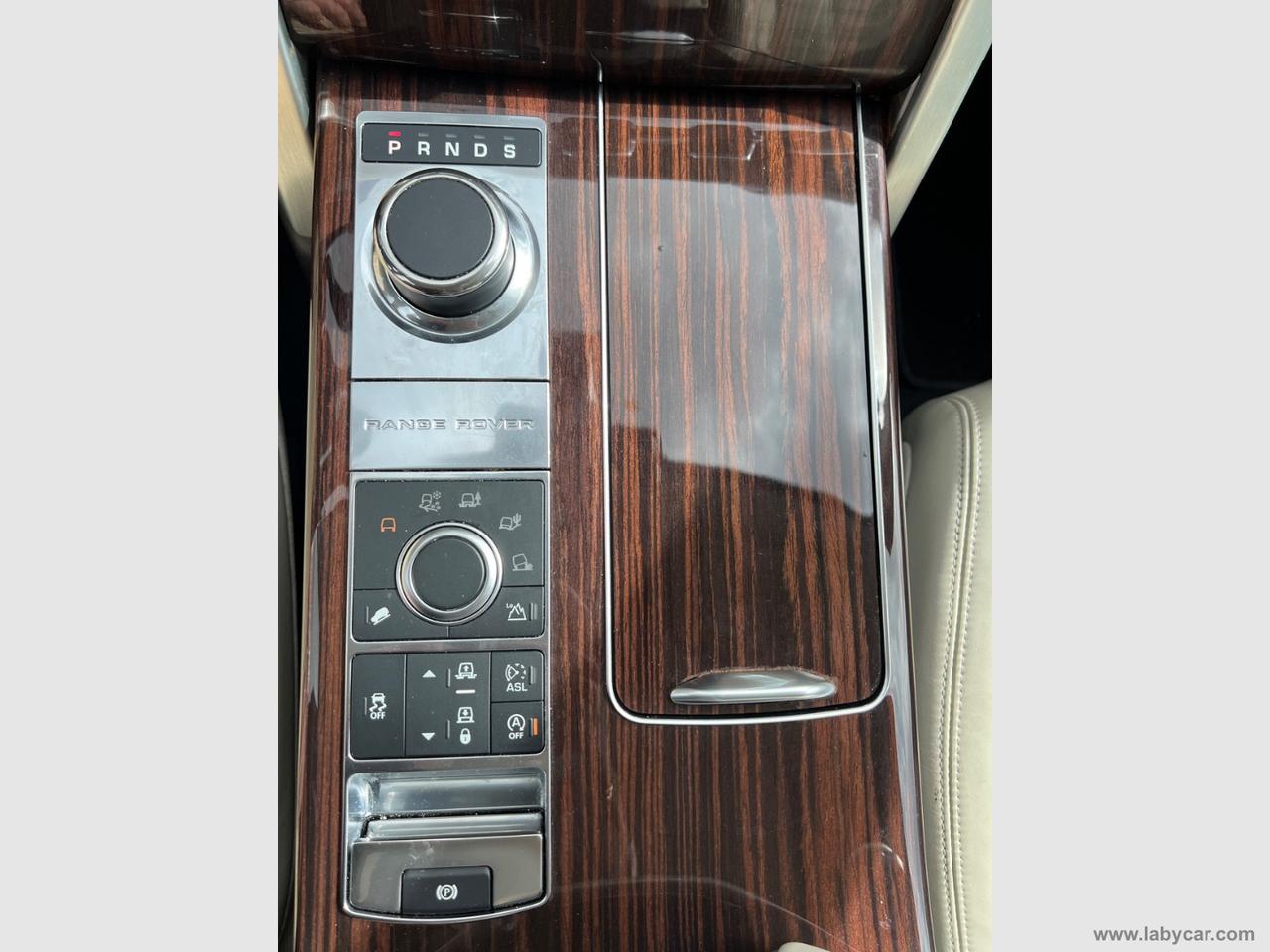 LAND ROVER Range Rover 3.0 TDV6 VOGUE