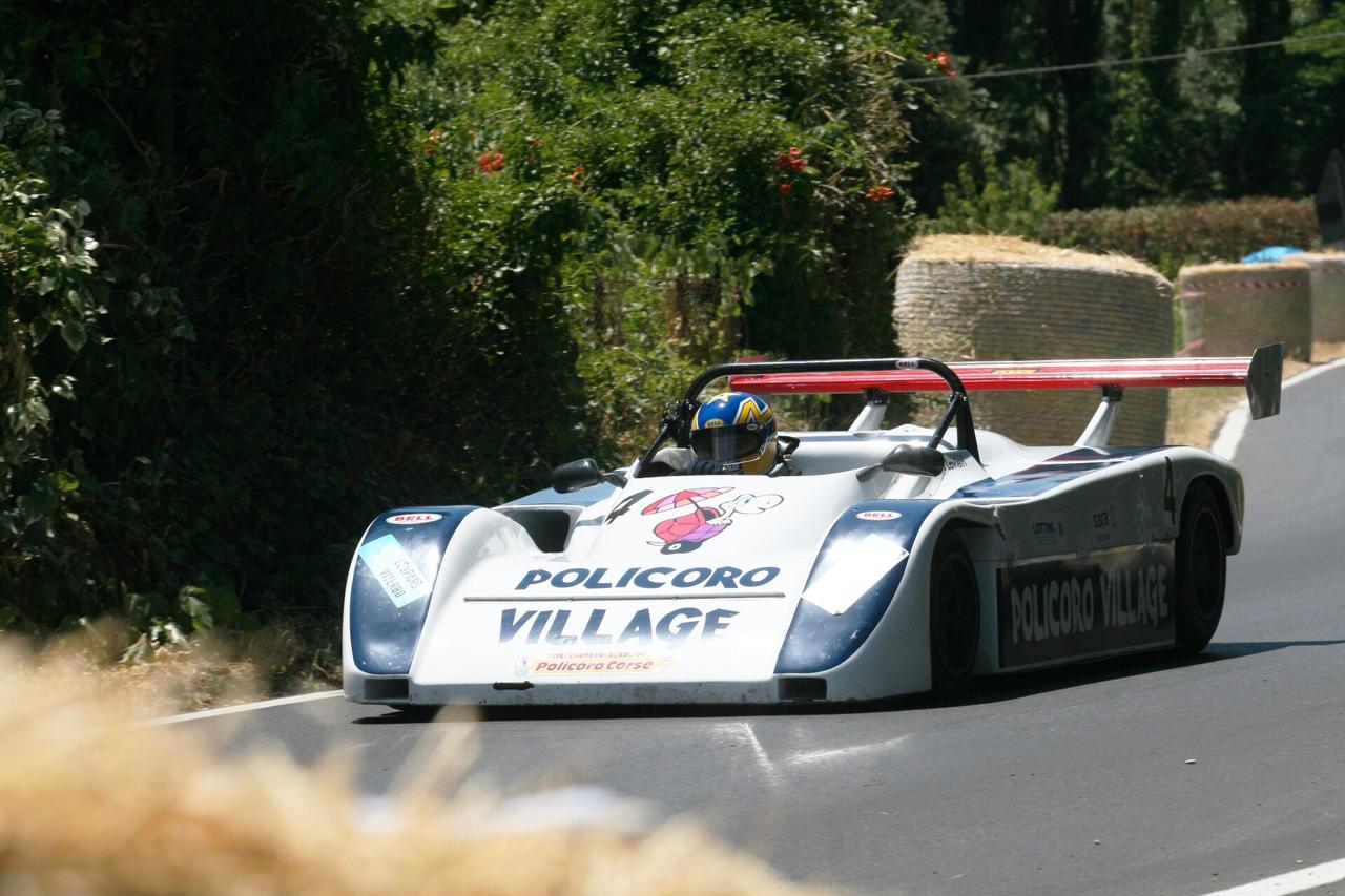 Alfa Romeo Altro Lucchini Sn 88 3000 Sport Prototipo