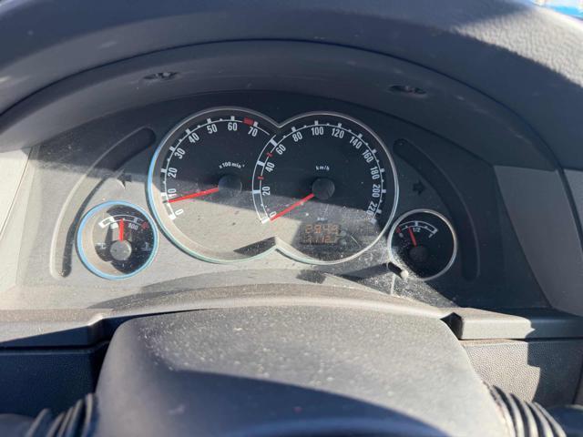 OPEL Meriva BENZINA/GPL 1.4 16V senza nessun lavoro da fare