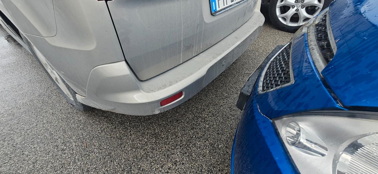 Ford Tourneo Connect maxi 7 posti 1.5 TDCi 120 CV Titanium