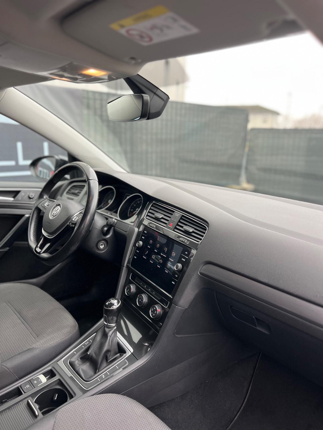 Volkswagen Golf 1.6 TDI 115 CV 5p. Business BlueMotion Technology