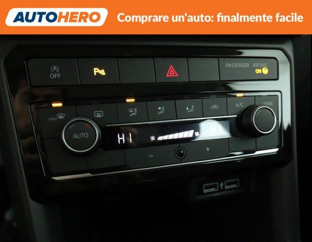 VOLKSWAGEN T-Cross 1.6 TDI DSG SCR Style BMT