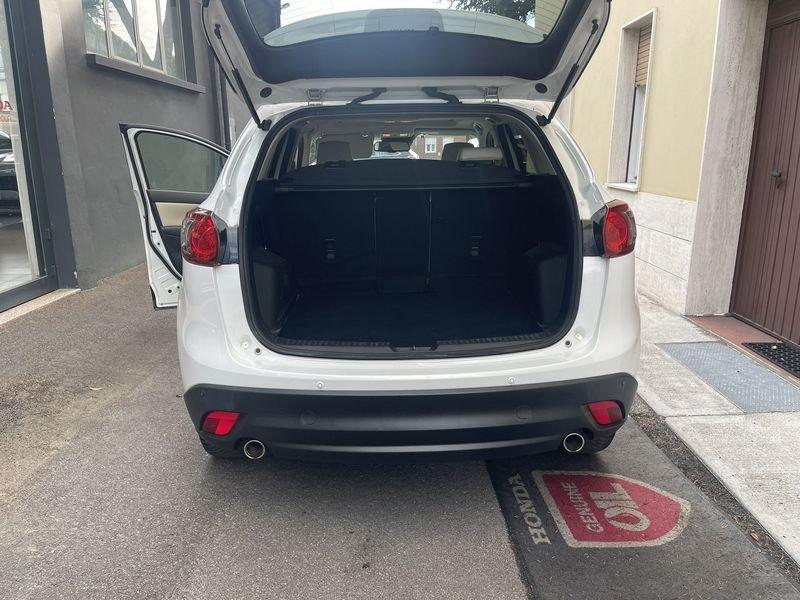 Mazda CX-5 CX-5 2.2 Exceed 4wd 175cv 6at