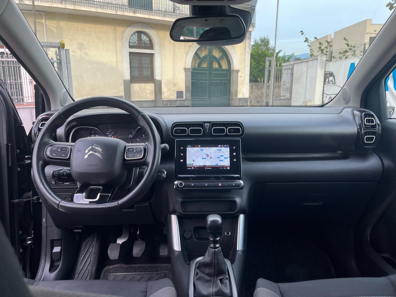 Citroen C3 Aircross PureTech 110 S&S Feel