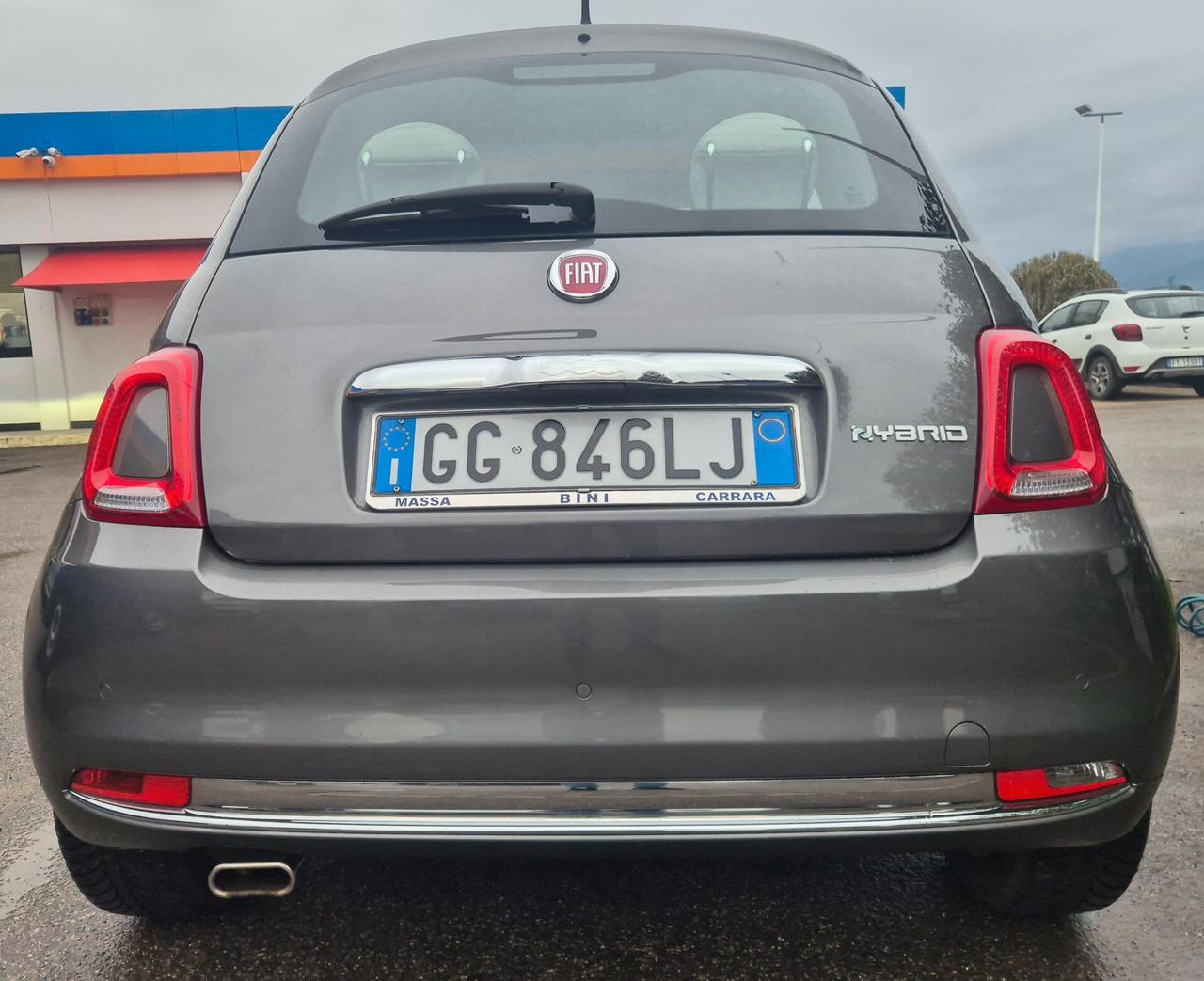 Fiat 500 1.0 Hybrid Dolcevita