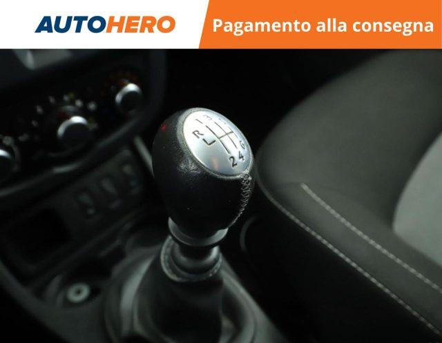 DACIA Duster 1.5 dCi 110 CV S&S 4x2 Serie Speciale Brave2