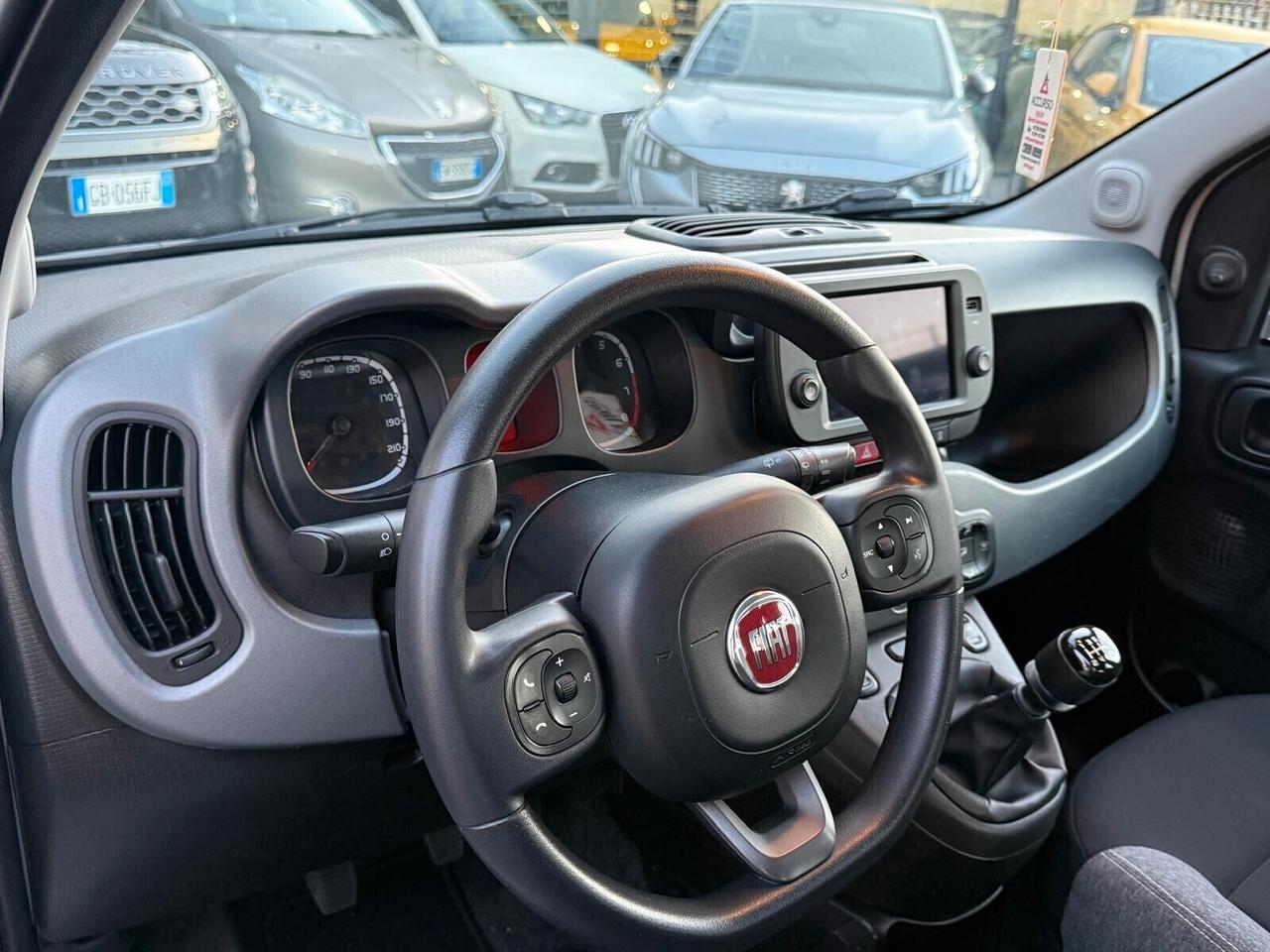 Fiat Panda 1.0 FireFly S&S Hybrid Sport 70000KM