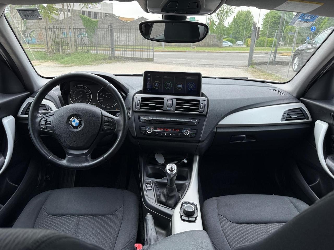 Bmw 114 114d 5p. Unique