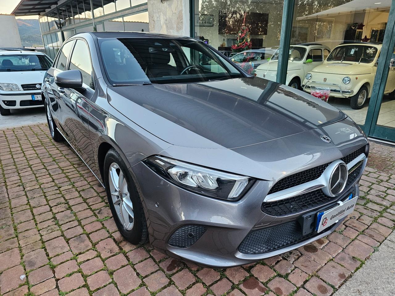 Mercedes-benz A 180 d Automatic Business