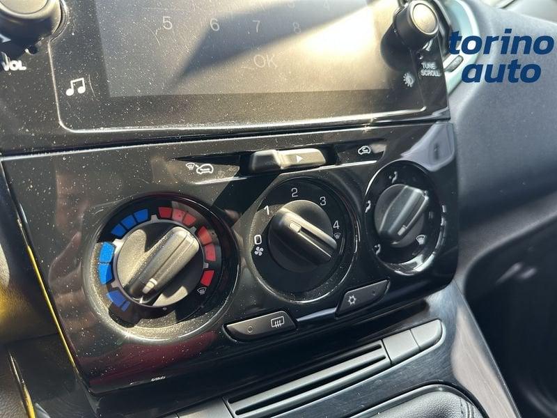 Lancia Ypsilon 1.0 FireFly 70cv Hybrid Silver