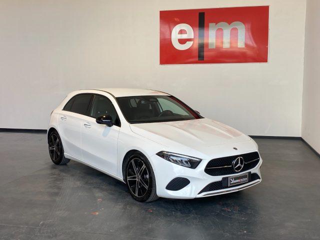 MERCEDES-BENZ A 180 d AUT. PROGRESSIVE ADVANCED PLUS