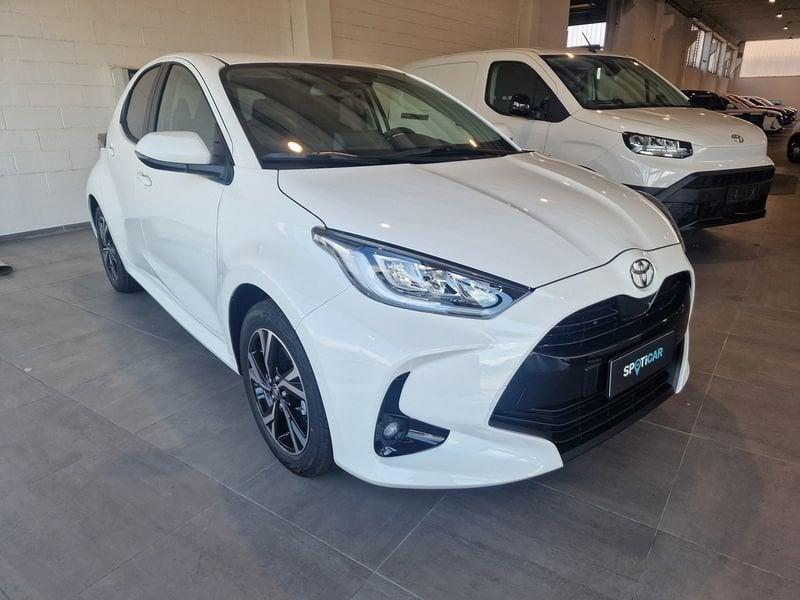 Toyota Yaris IV 2020 1.5h Trend