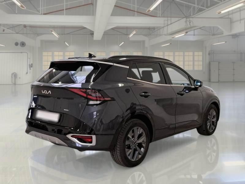 Kia Sportage 1.6 T-GDi HEV GT-line Plus AWD AT6