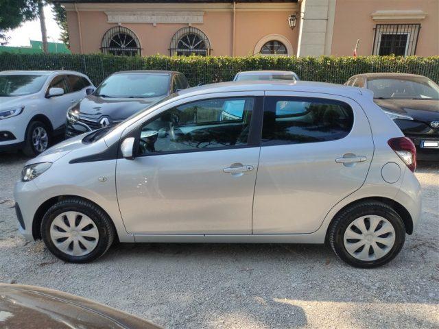 PEUGEOT 108 1.0 68cv 5 porte CLIMA