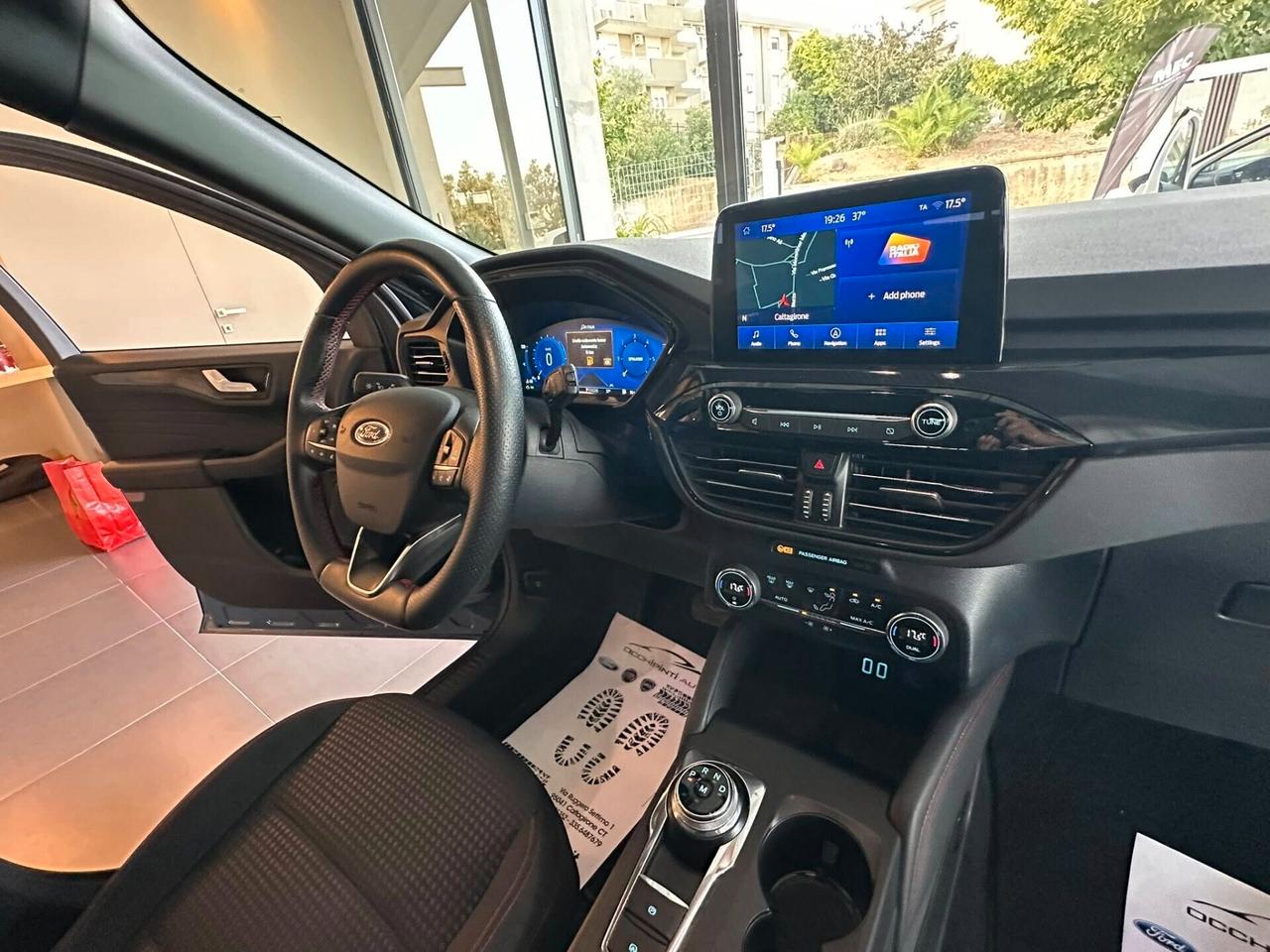 Ford Kuga 1.5 EcoBlue 120 CV 2WD ST-Line X