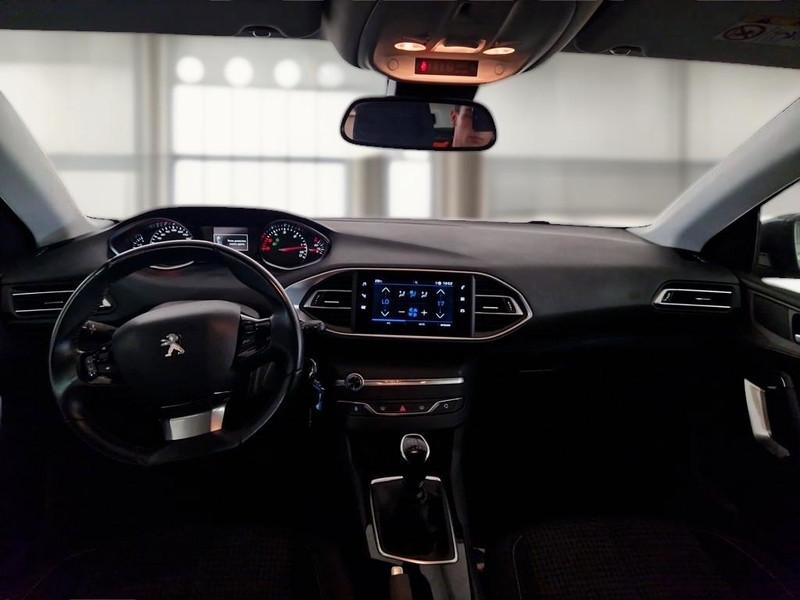 PEUGEOT 308 ACTIVE PACK BLUEHDI 130 SES 5 PORTE BERLINA