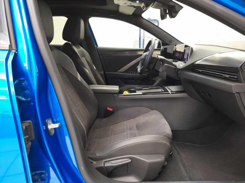 OPEL Astra GS Electric 156 hp