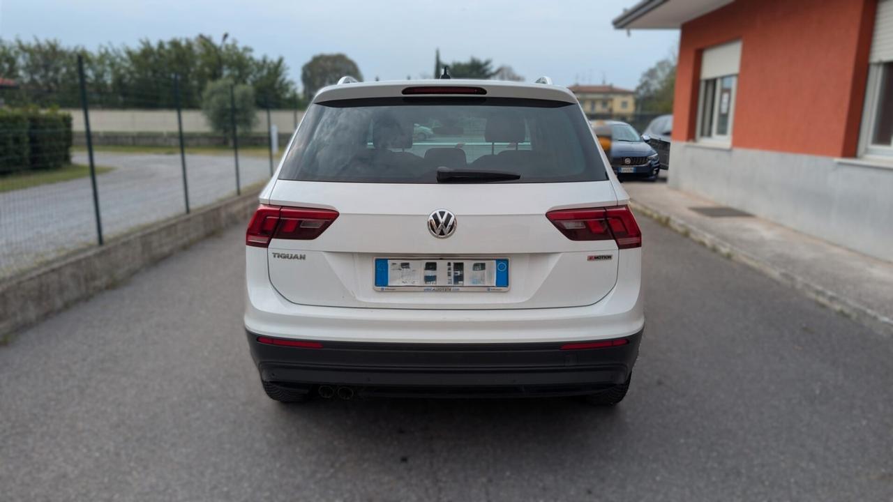 Volkswagen Tiguan 4MOTION