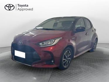 Toyota Yaris 1.5h Style