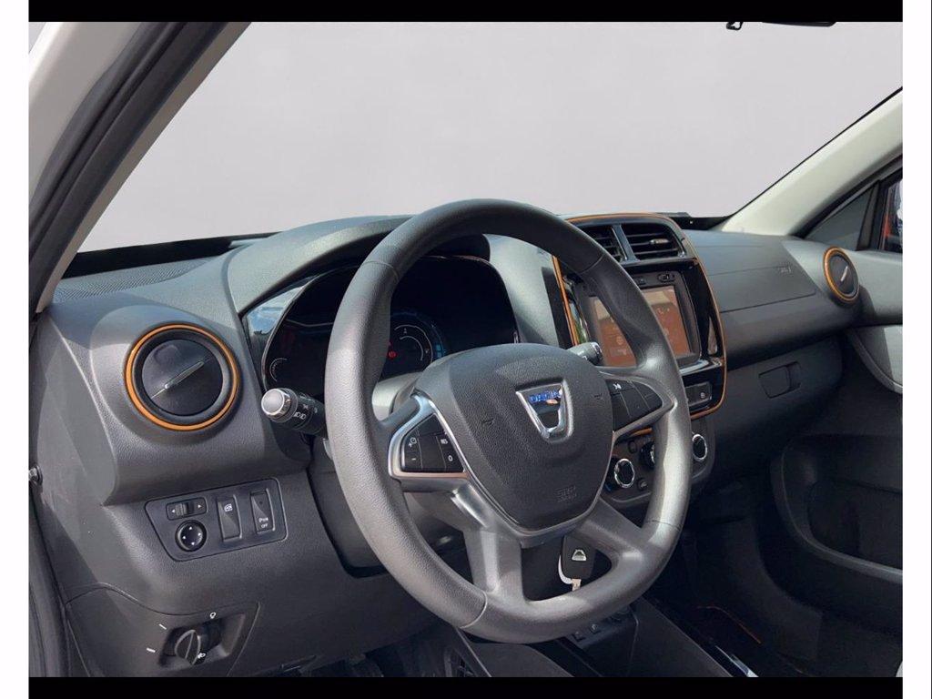 DACIA Spring comfort plus electric 45 del 2022