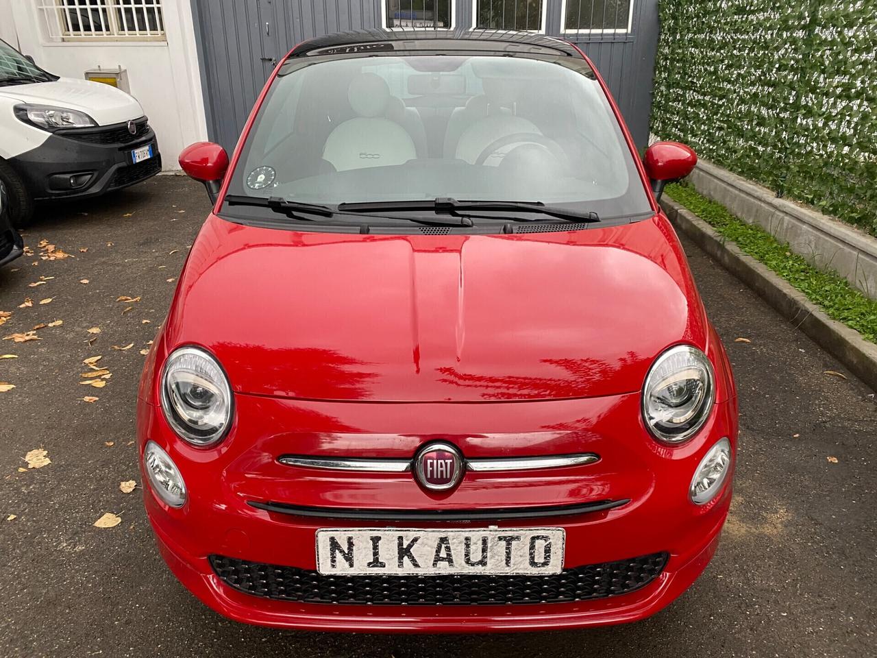 Fiat 500 1.0 Hybrid Dolcevita