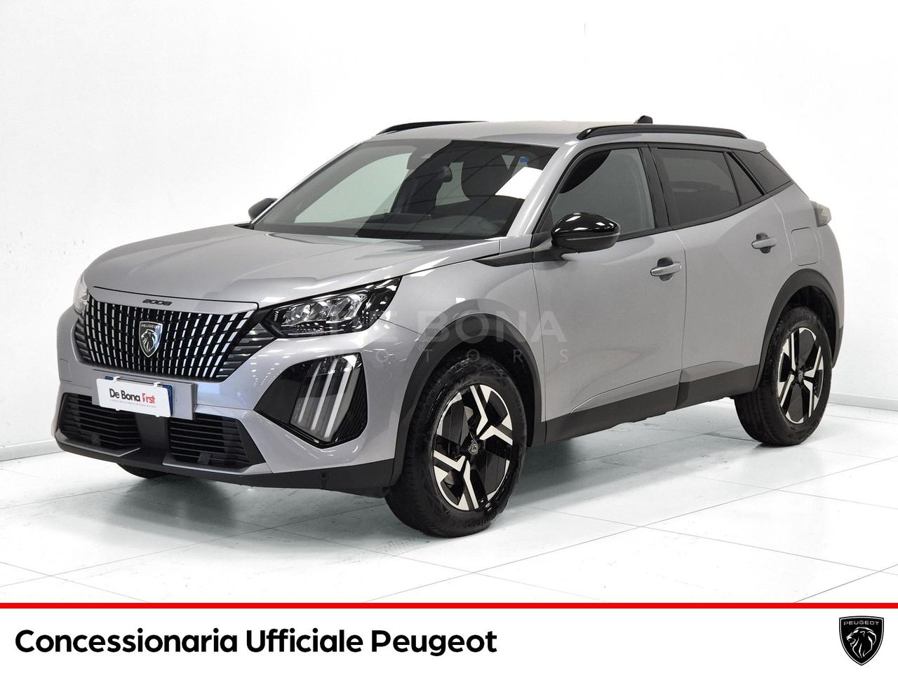 Peugeot 2008 1.5 bluehdi allure s&s 130cv eat8