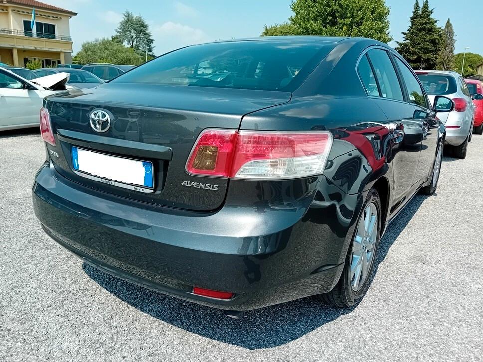 Toyota Avensis 2.0 D-4D