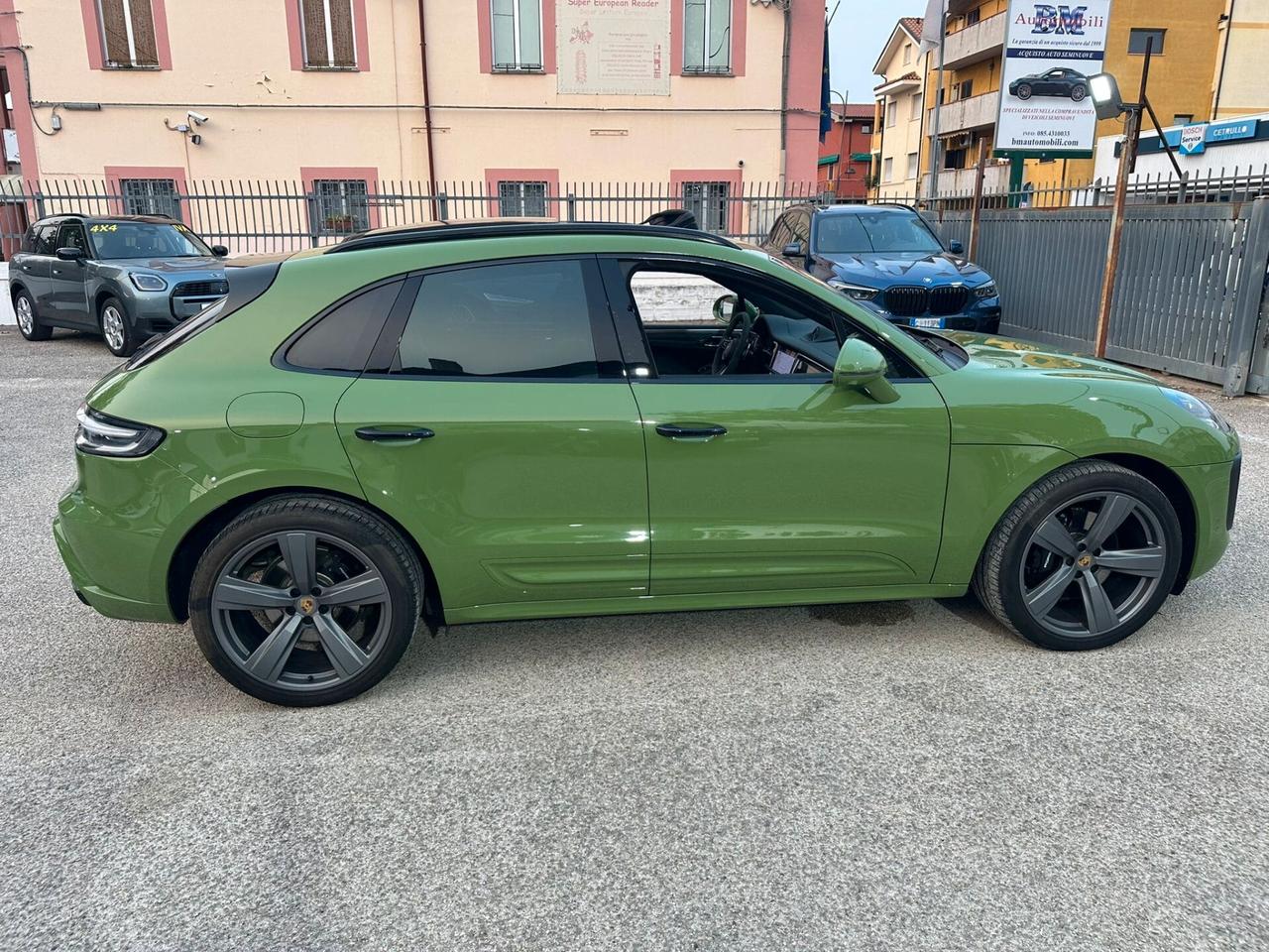 PORSCHE MACAN 2.9 S AWD - PDK - PANO - PDLS+ - PASM