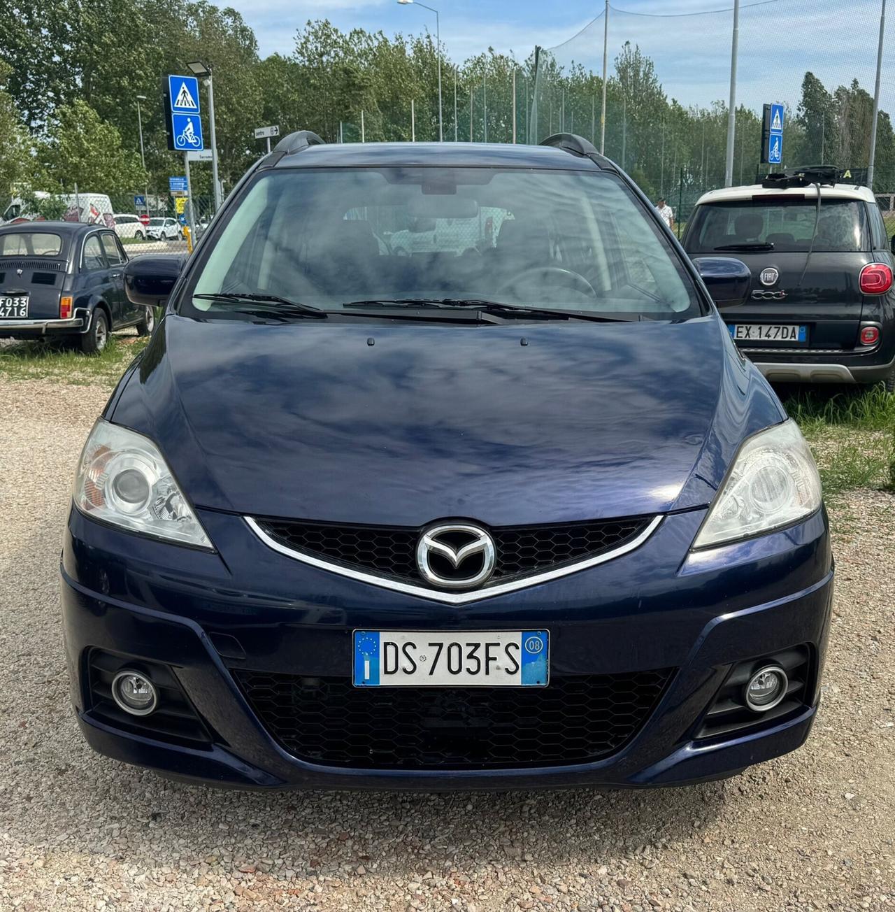 Mazda 5 1.8 MZR 16V 115CV Extra GPL 7 P.ti