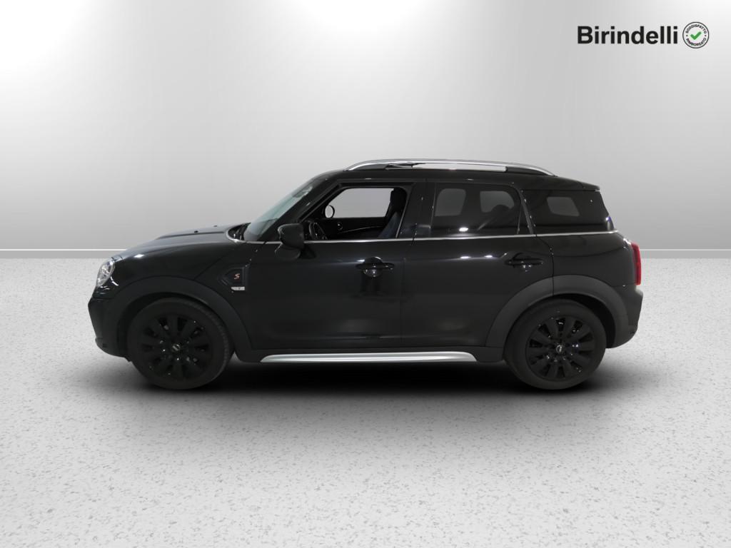 MINI Mini Countrym.(F60) - Mini 2.0 Cooper SD Classic Countryman ALL4
