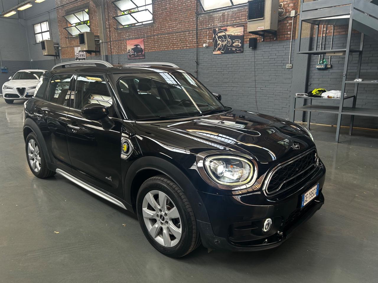 Mini Cooper Countryman Mini 1.5 Cooper SE Business Countryman ALL4 Automatica