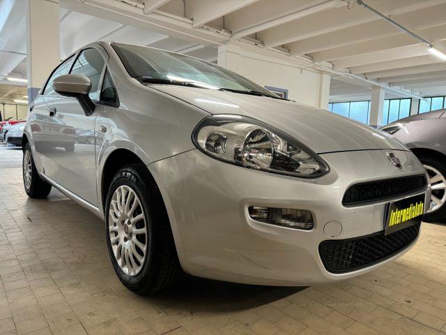 FIAT Punto 1.4 8V GPL Street NEOPATENTATI