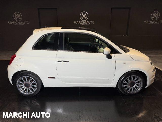 FIAT 500 0.9 TwinAir Turbo 85 CV Lounge