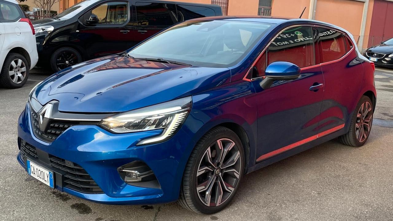 Renault Clio TCe 130 CV EDC FAP 5 porte Initiale Paris