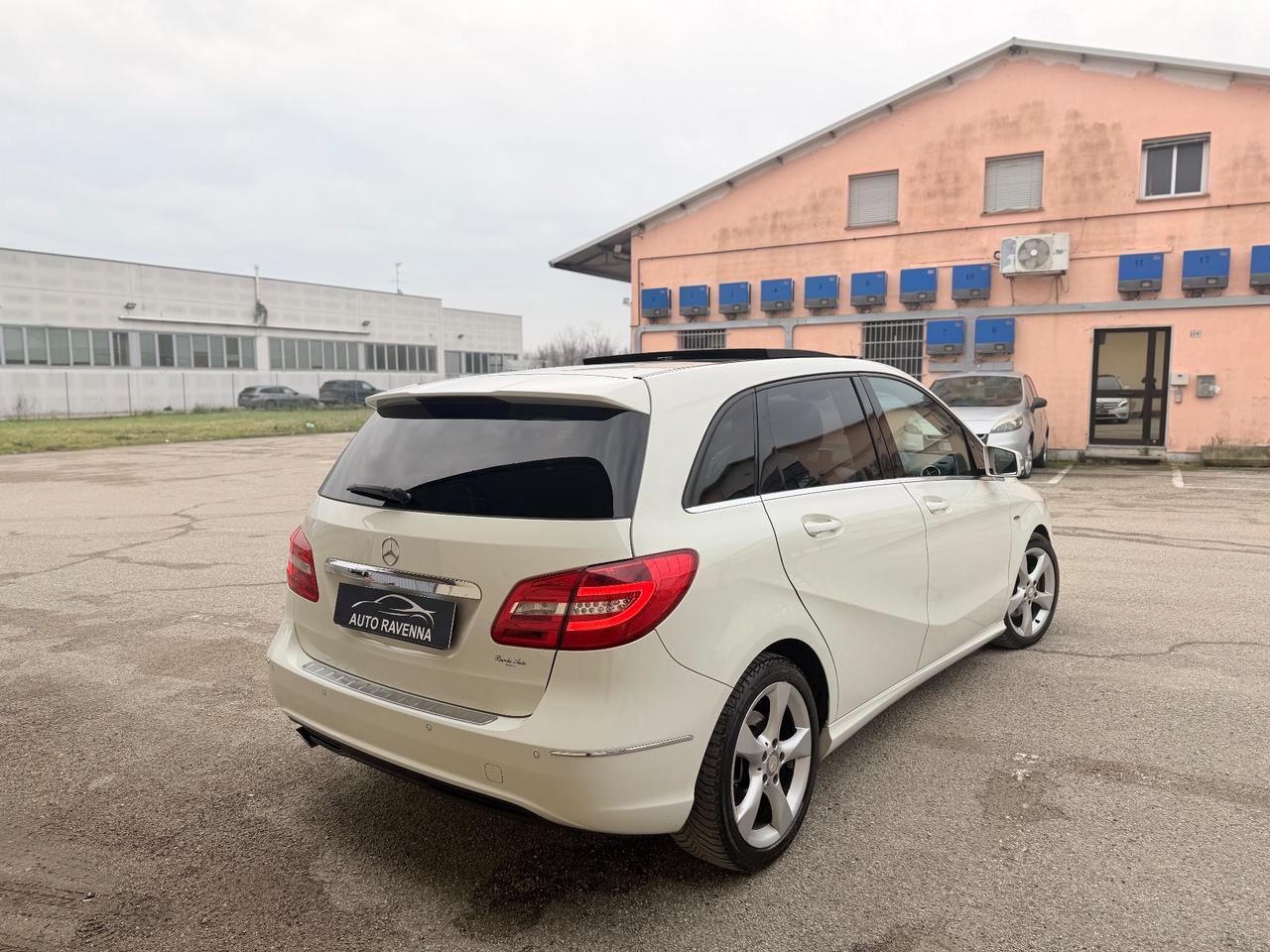 Mercedes-benz B 180 CDI Premium Tetto full