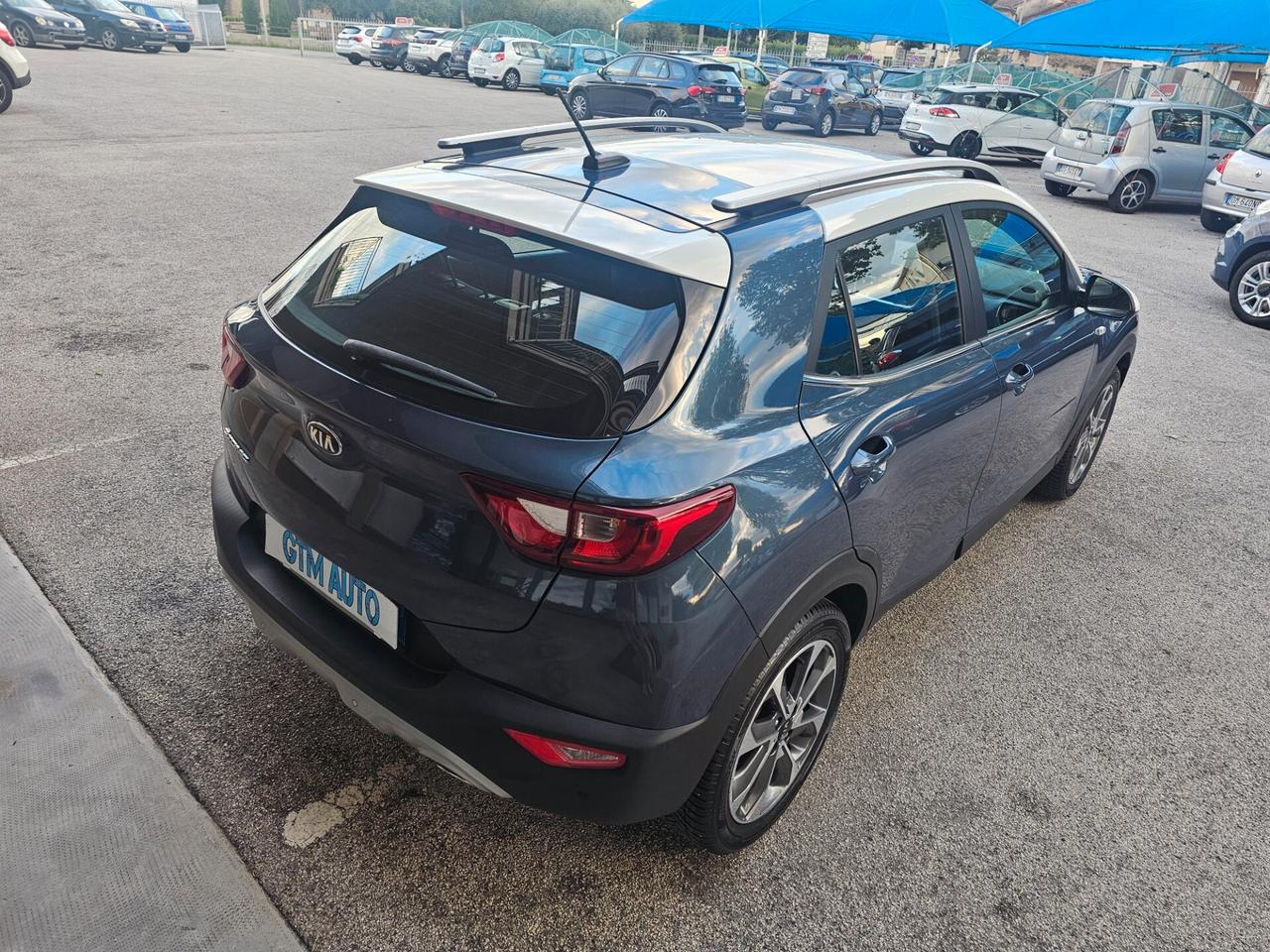 Kia Stonic 1.4 MPI 100 CV Style - Neopatentati