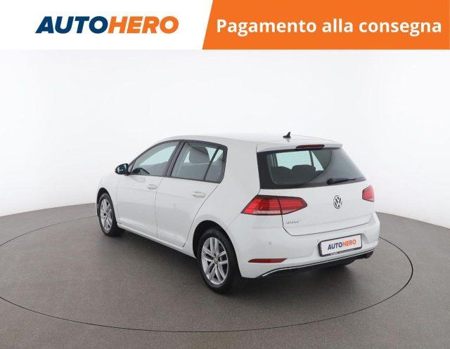 VOLKSWAGEN Golf 1.4 TSI 125 CV 5p. Business BlueMotion Technology